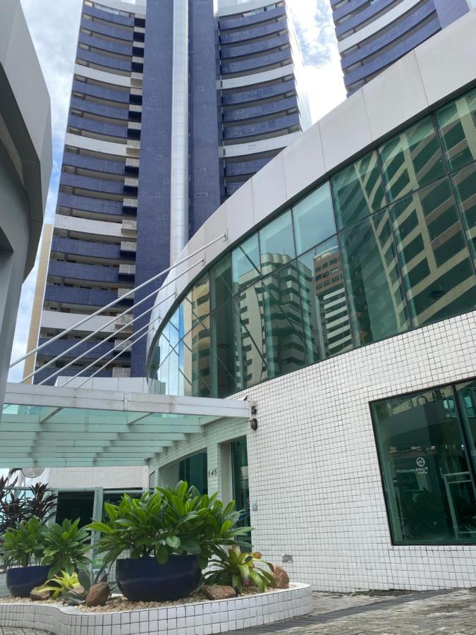 Nobile Residences Beach Class Fortaleza Exterior foto