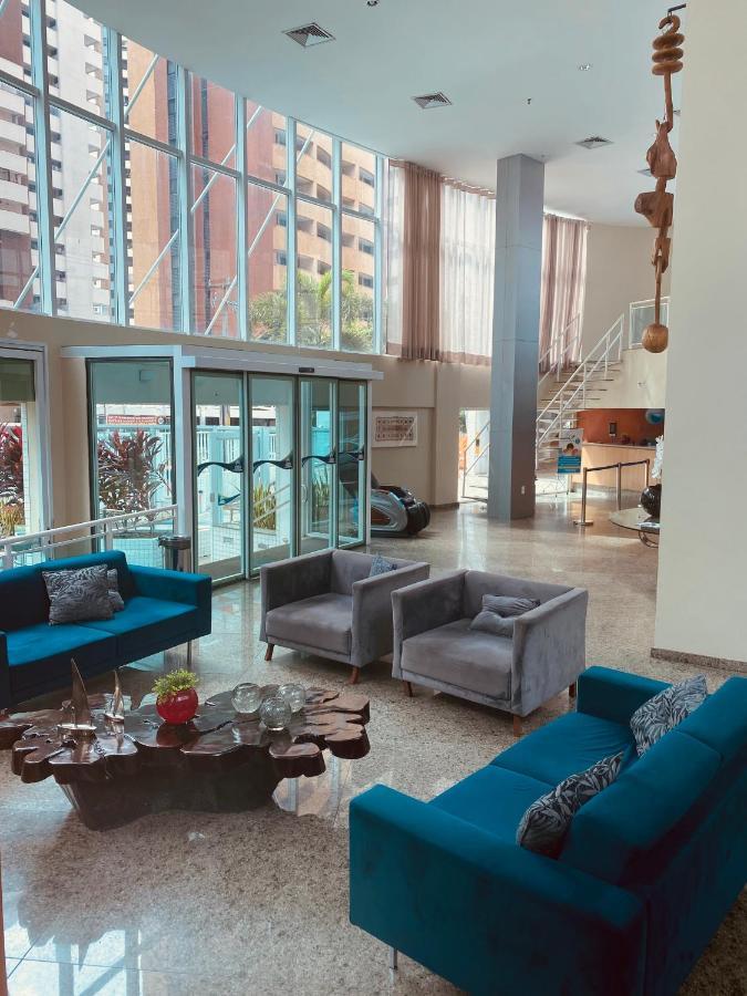 Nobile Residences Beach Class Fortaleza Exterior foto