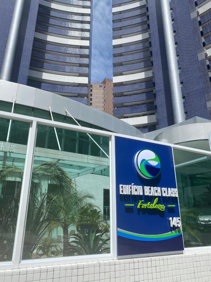 Nobile Residences Beach Class Fortaleza Exterior foto