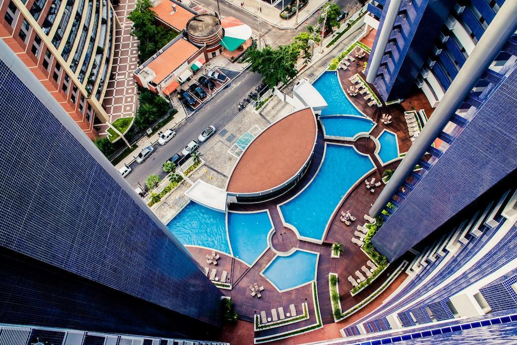 Nobile Residences Beach Class Fortaleza Exterior foto