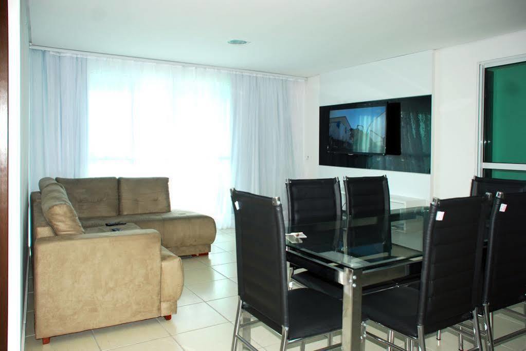 Nobile Residences Beach Class Fortaleza Exterior foto