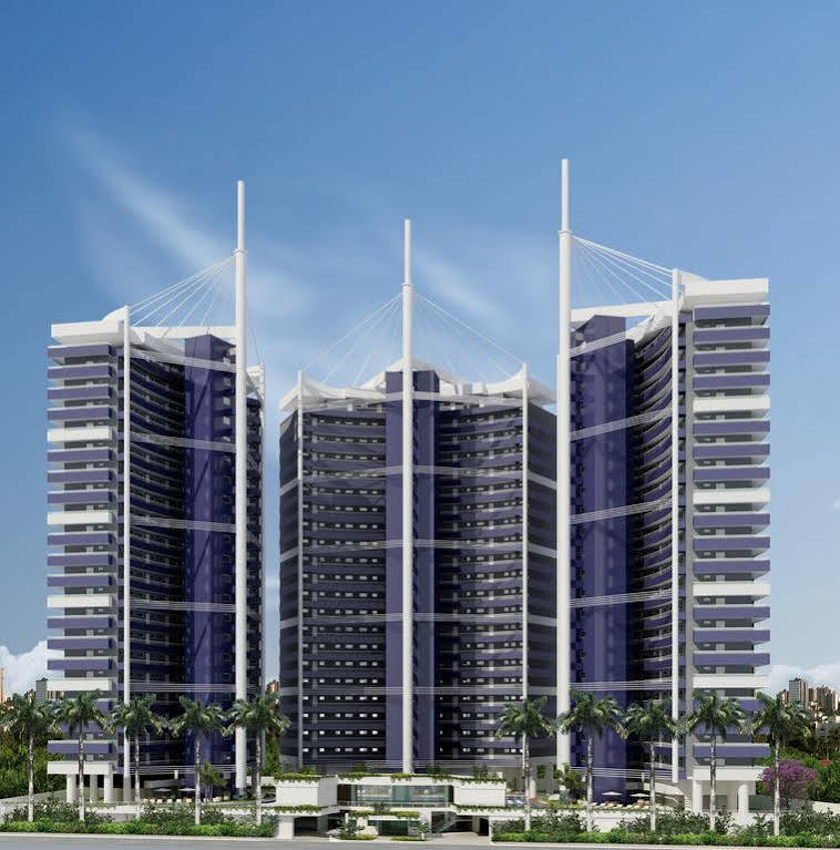 Nobile Residences Beach Class Fortaleza Exterior foto